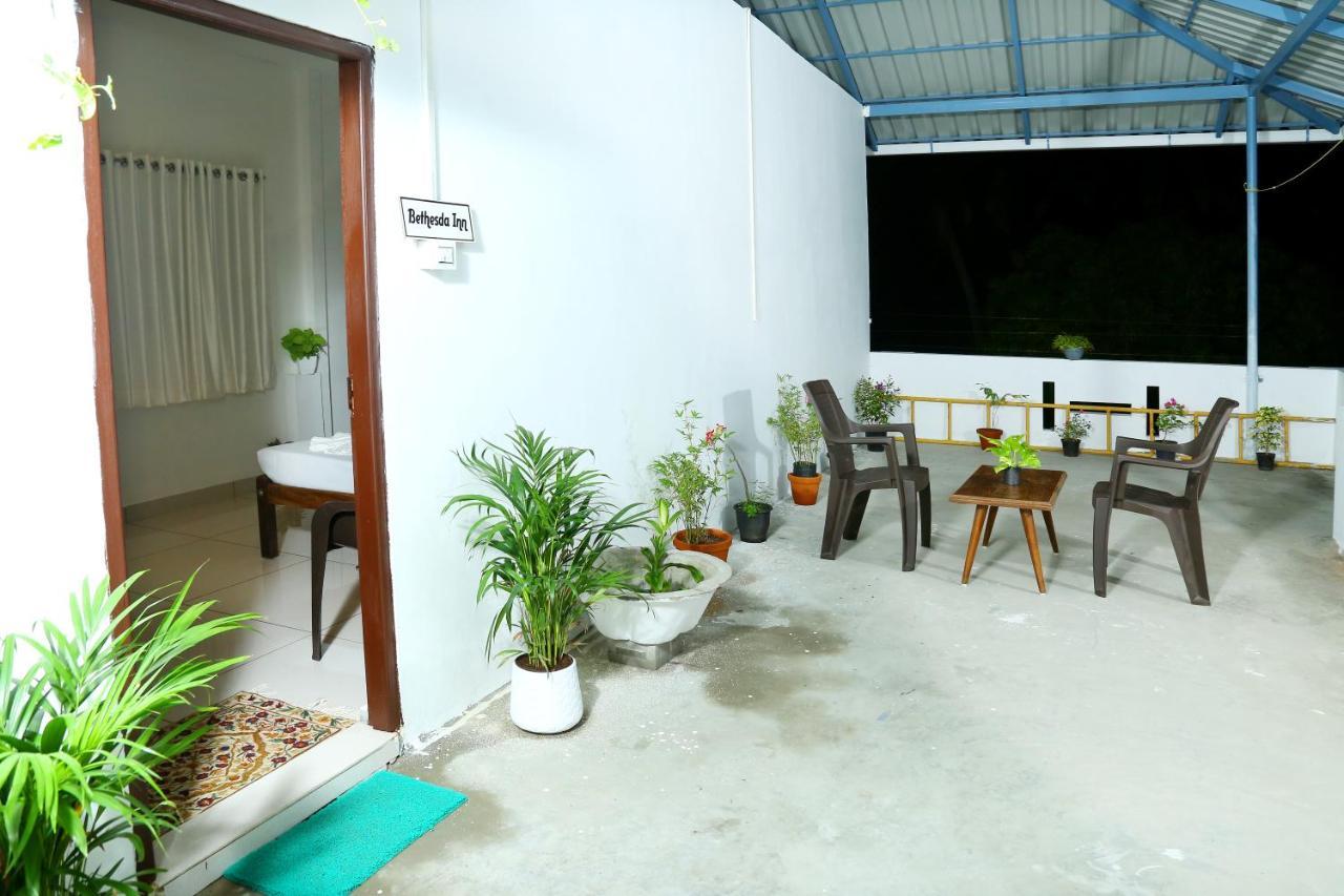 Bethesda Inn Kochi エクステリア 写真