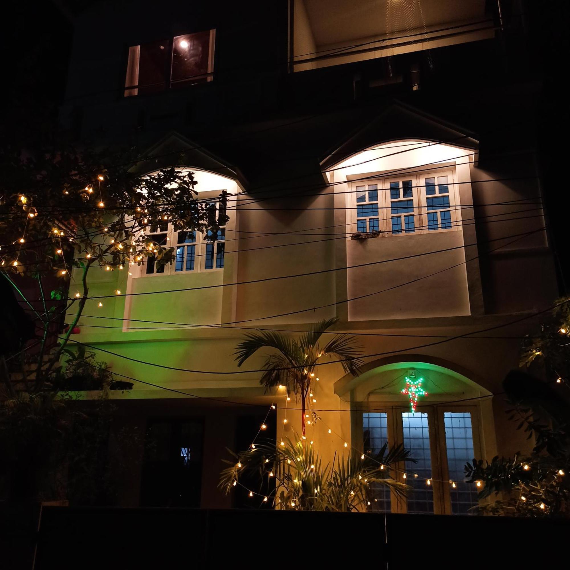 Bethesda Inn Kochi エクステリア 写真